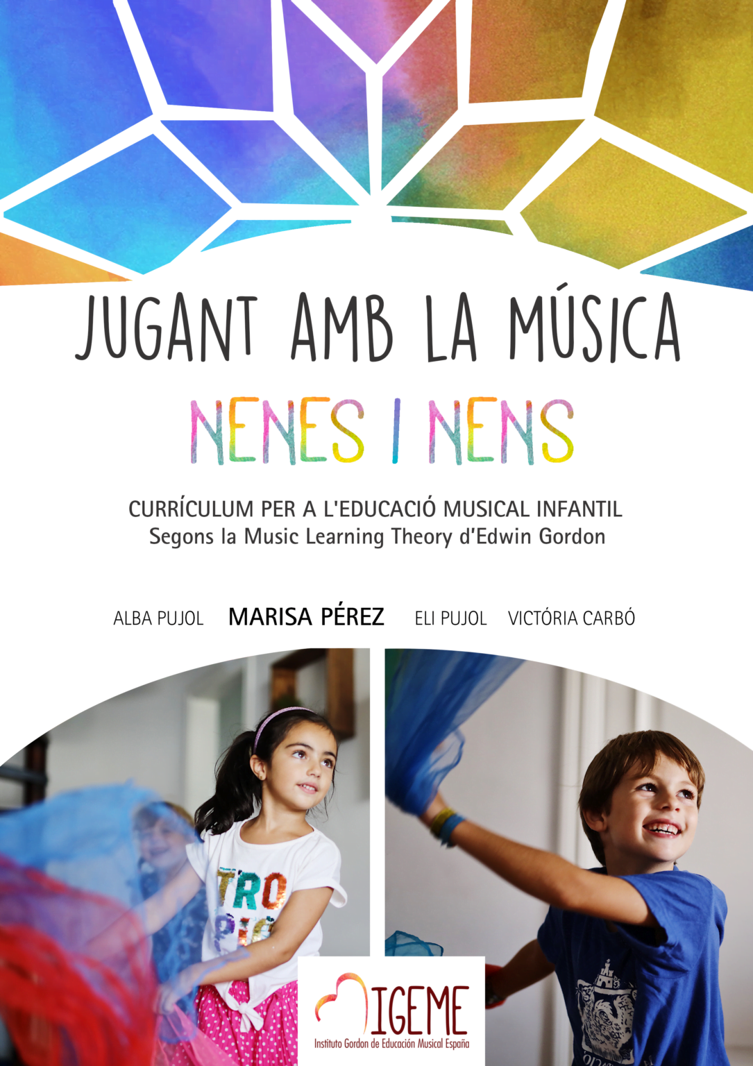 Igeme Instituto Gordón De Educación Musical España 7297